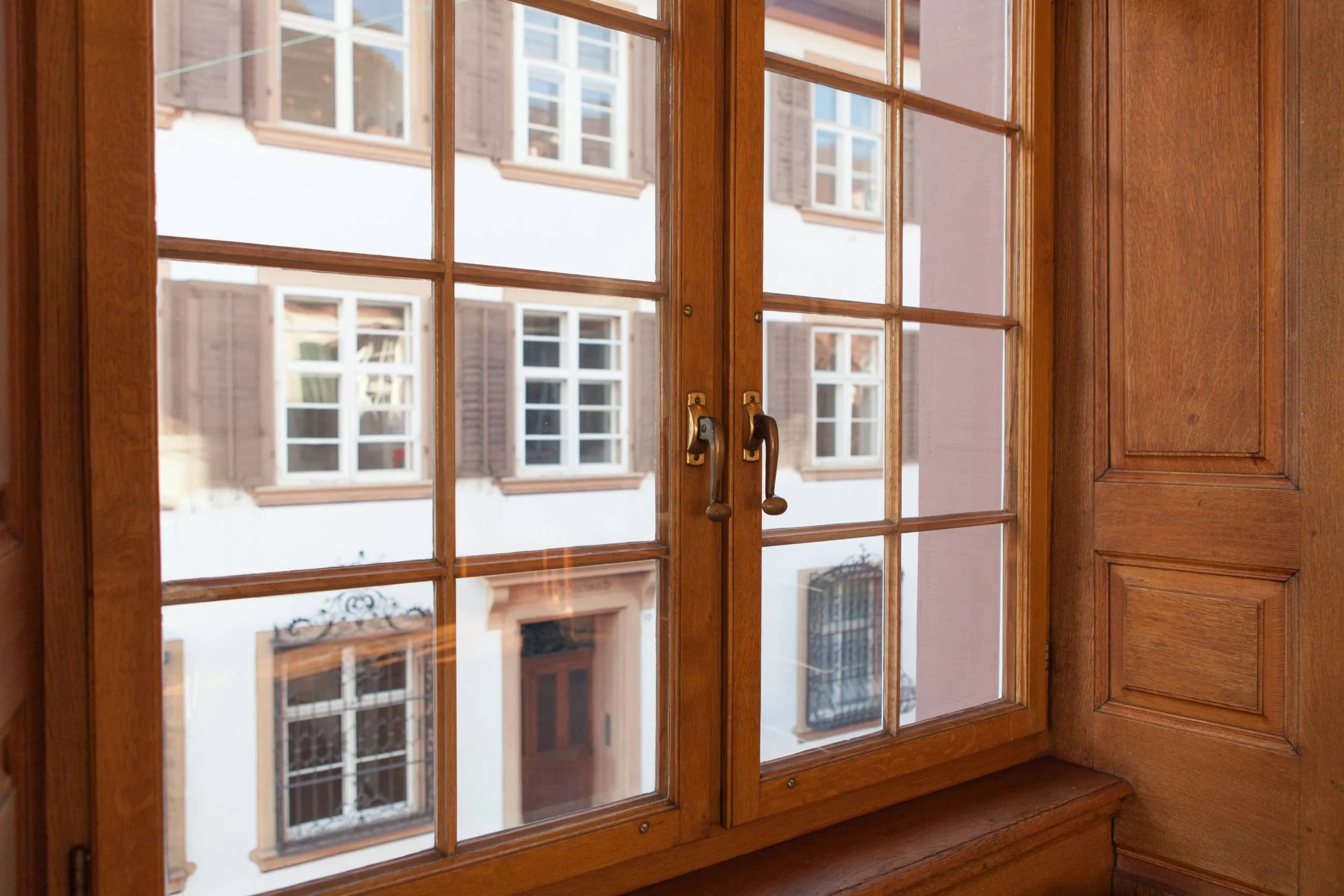 Steuerberatung Basel - Büro von Blattner Partner am Heuberg 7